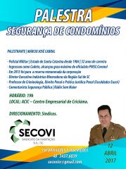 SECOVI SUL/SC - Sindicato da Habitao - 